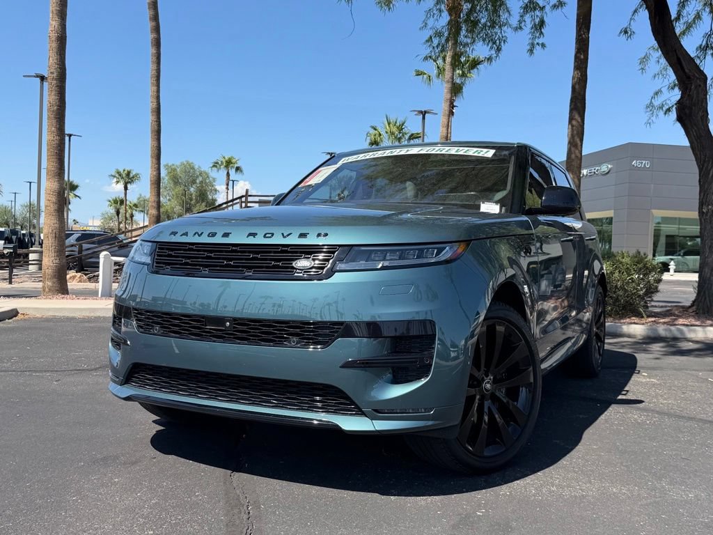 Used 2023 Land Rover Range Rover Sport SE Dynamic AWD/4WD image 1