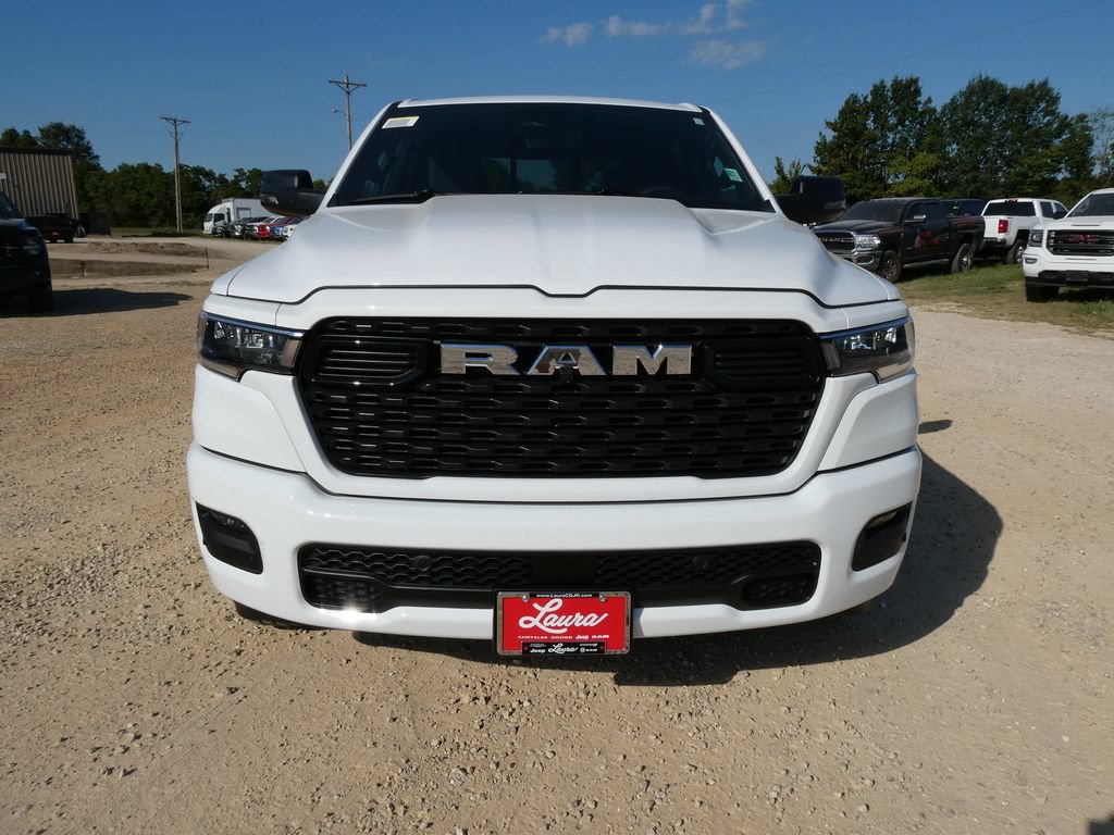 New 2027 RAM 1500 4x4 Crew Cab image 8