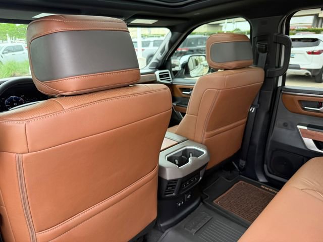 Used 2025 Toyota Tundra 1794 Edition AWD/4WD image 26