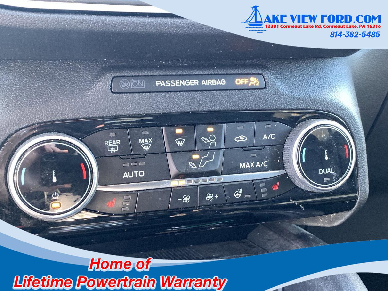 Used 2022 Ford Escape SEL image 19