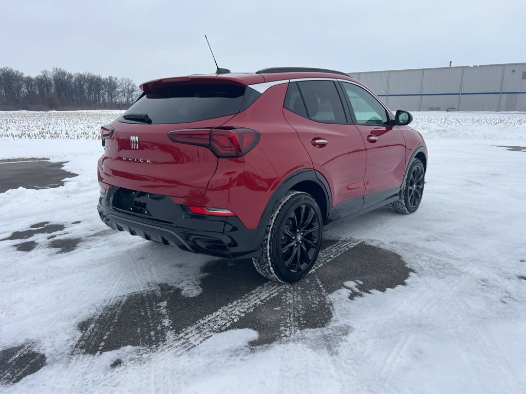 New 2026 Buick Encore GX Sport Touring w/ Comfort Package image 6