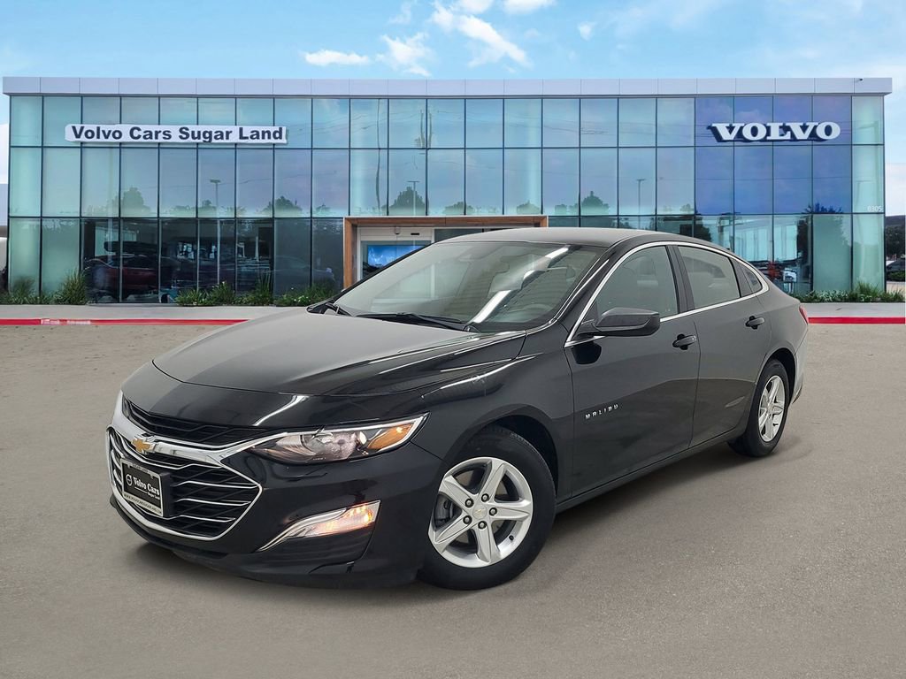 Used 2023 Chevrolet Malibu LS