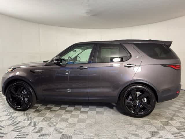 New 2026 Land Rover Discovery S AWD/4WD image 3