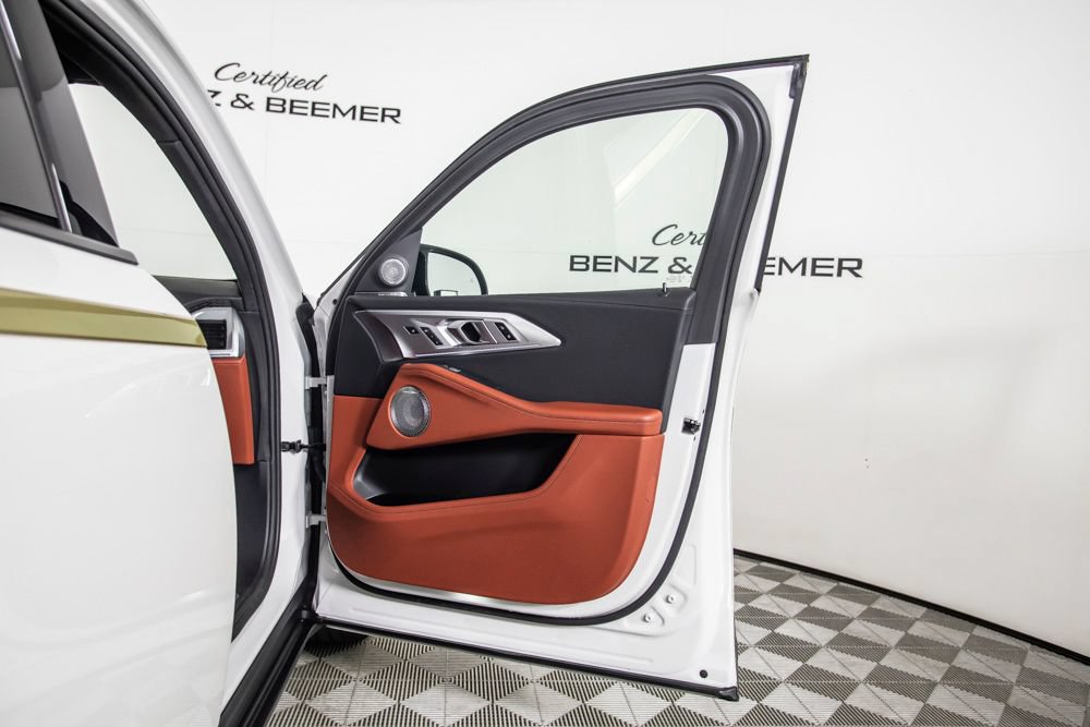 Used 2023 BMW XM AWD/4WD image 20
