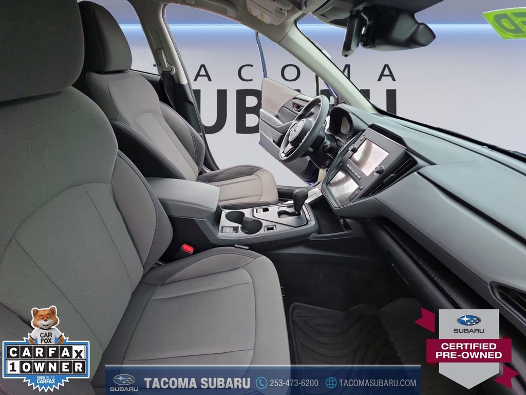 Certified 2024 Subaru Crosstrek 2.0i w/ Popular Package #1A image 17