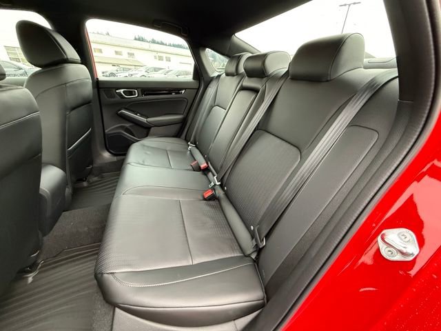 New 2026 Honda Civic Sport Touring image 16