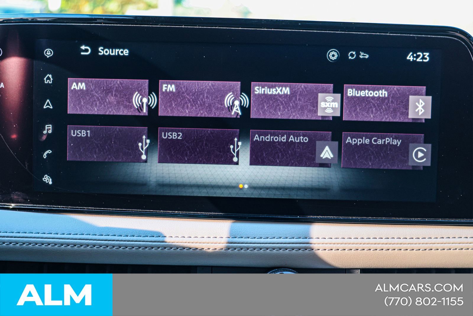 Used 2023 Nissan Ariya FWD image 34