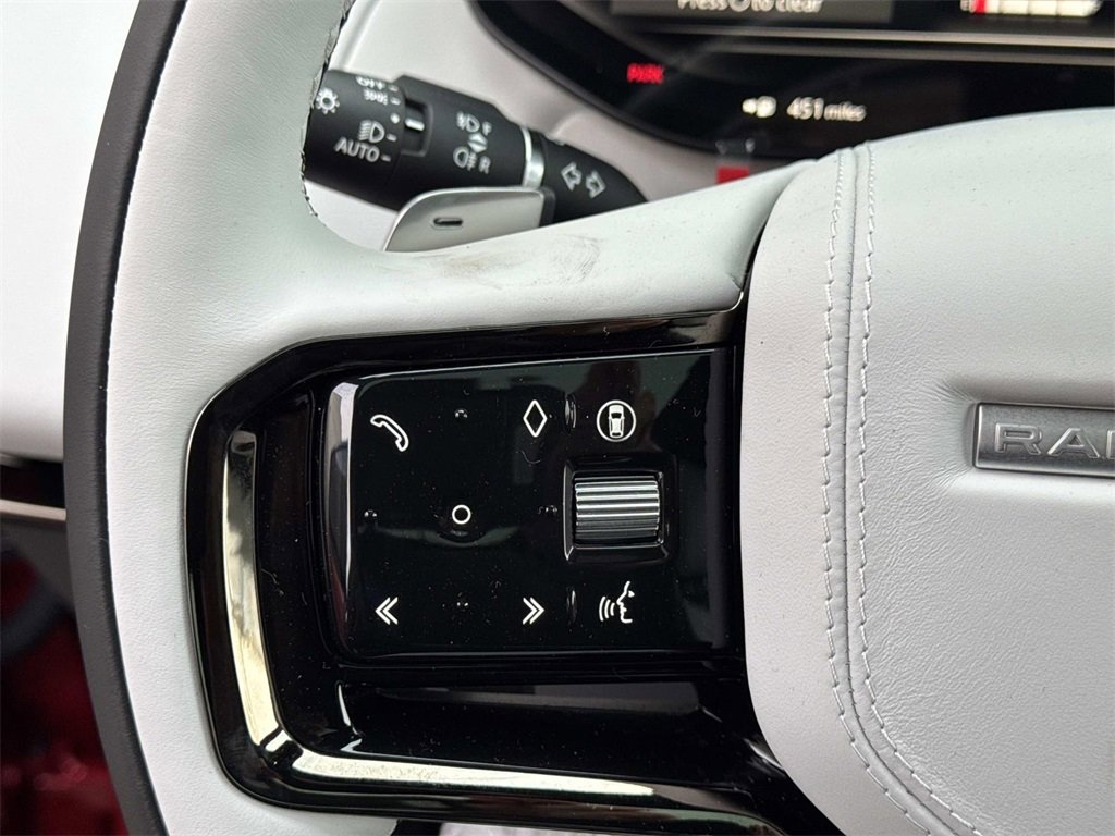 New 2026 Land Rover Range Rover Sport Dynamic SE image 29