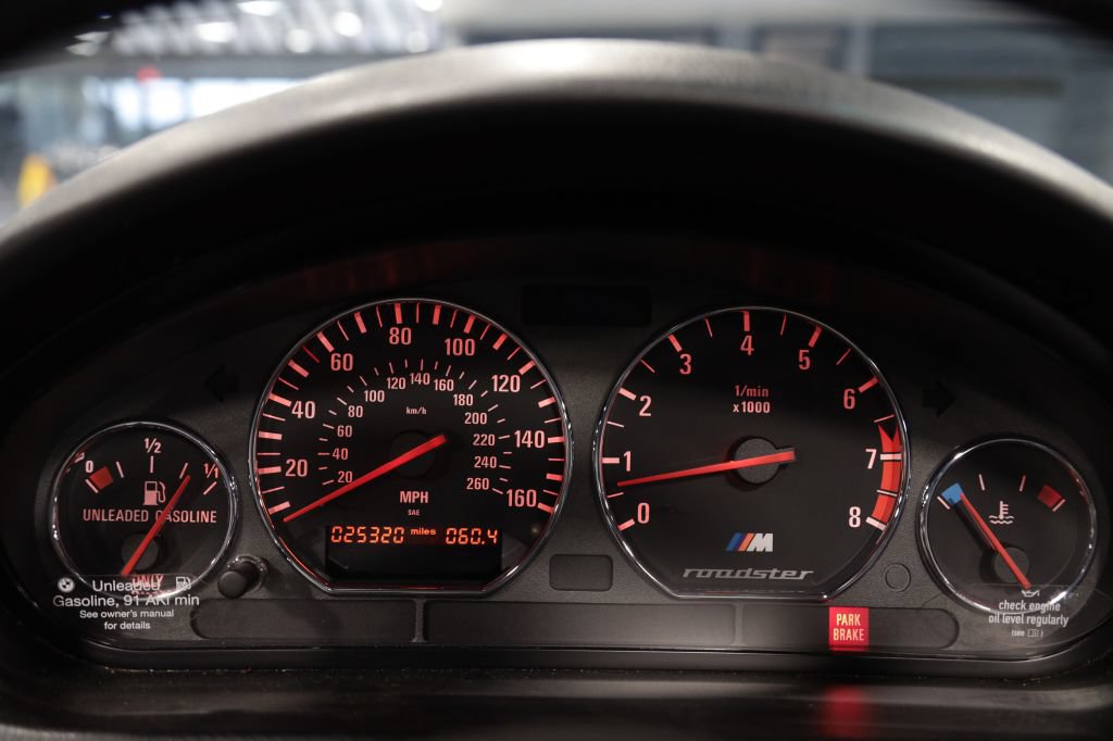 Used 1998 BMW M Roadster RWD image 45