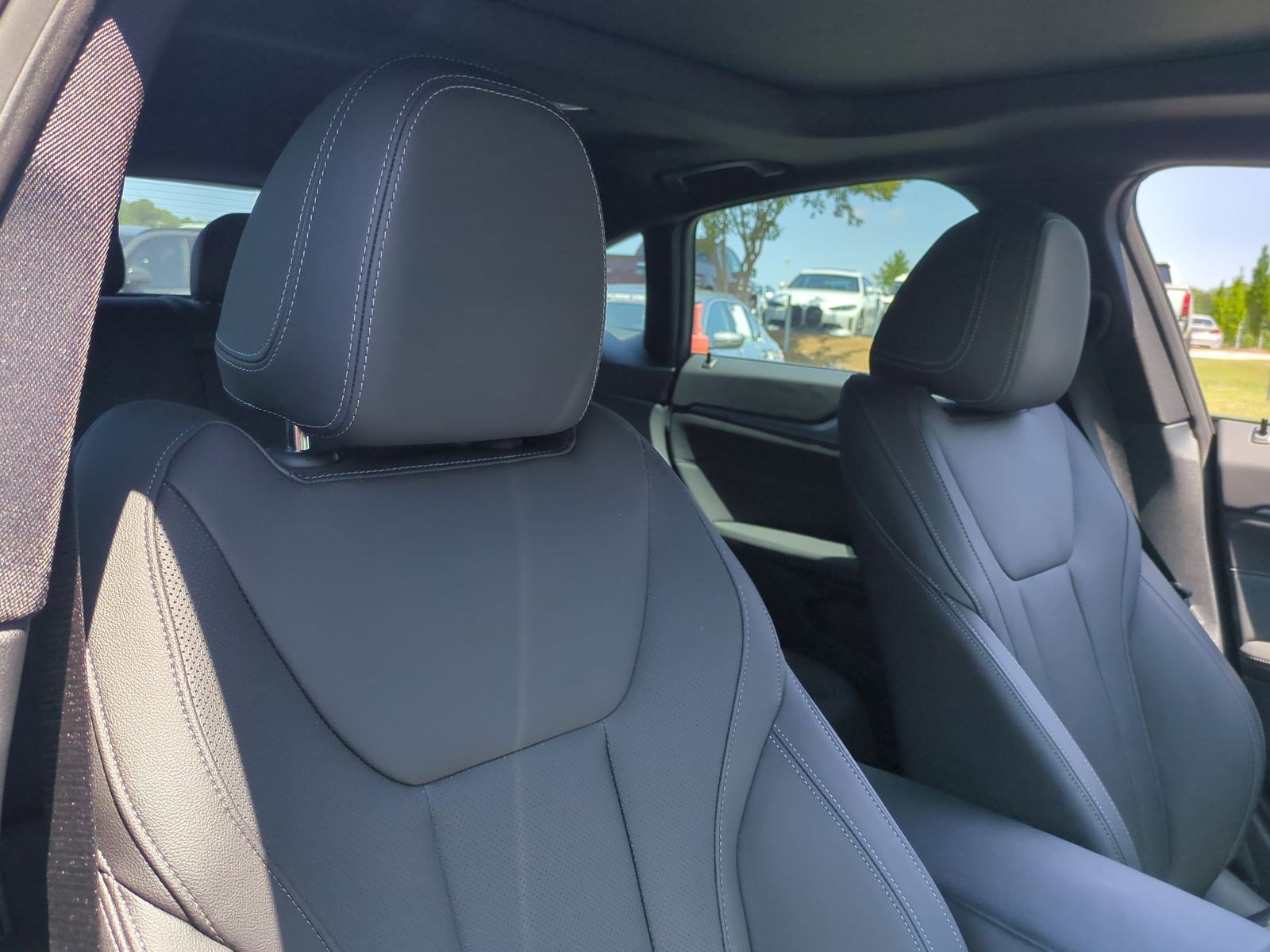 Certified 2023 BMW i4 eDrive35 w/ Premium Package RWD image 32