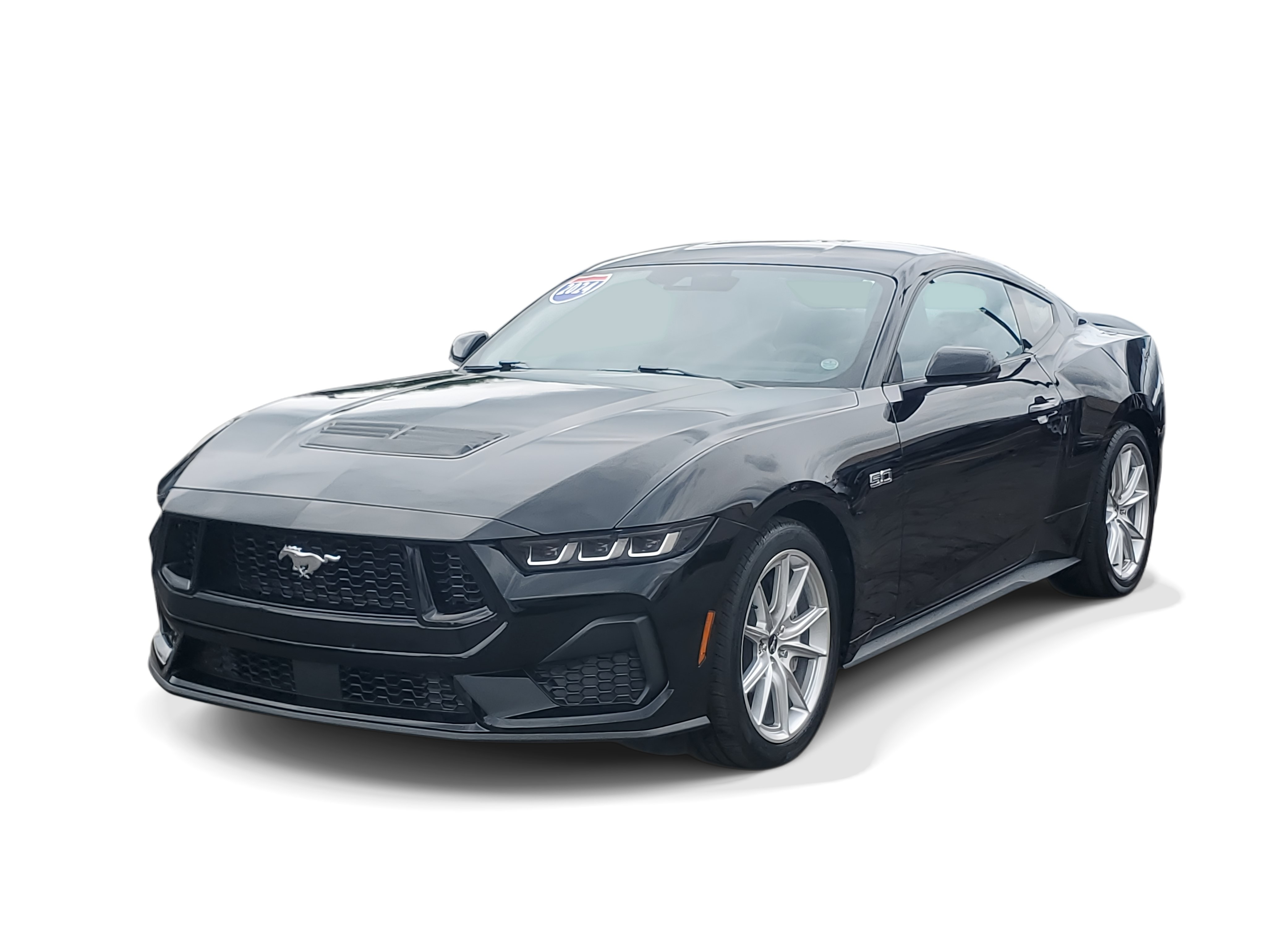 Used 2024 Ford Mustang GT Premium RWD image 3