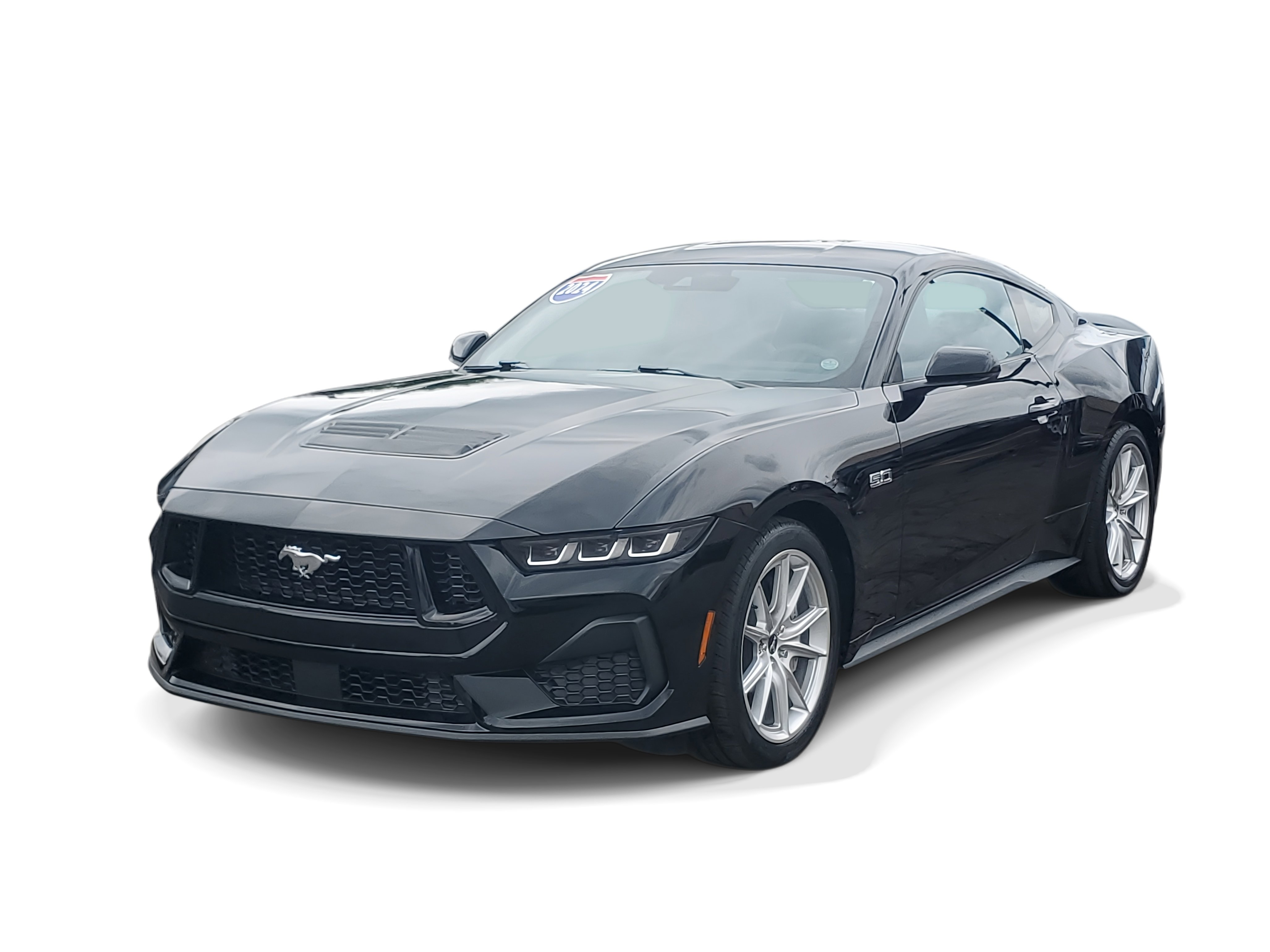 Used 2024 Ford Mustang GT Premium image 3