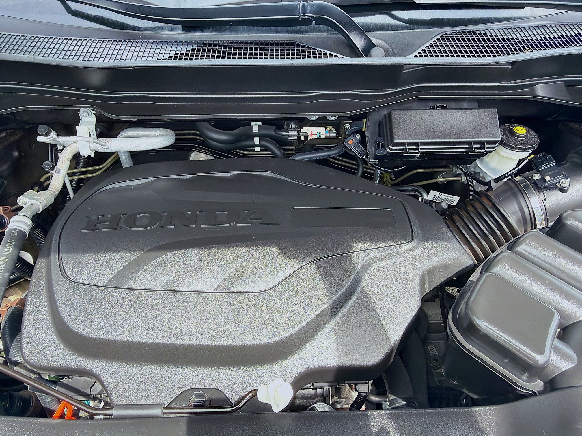 Certified 2021 Honda Passport Touring image 36