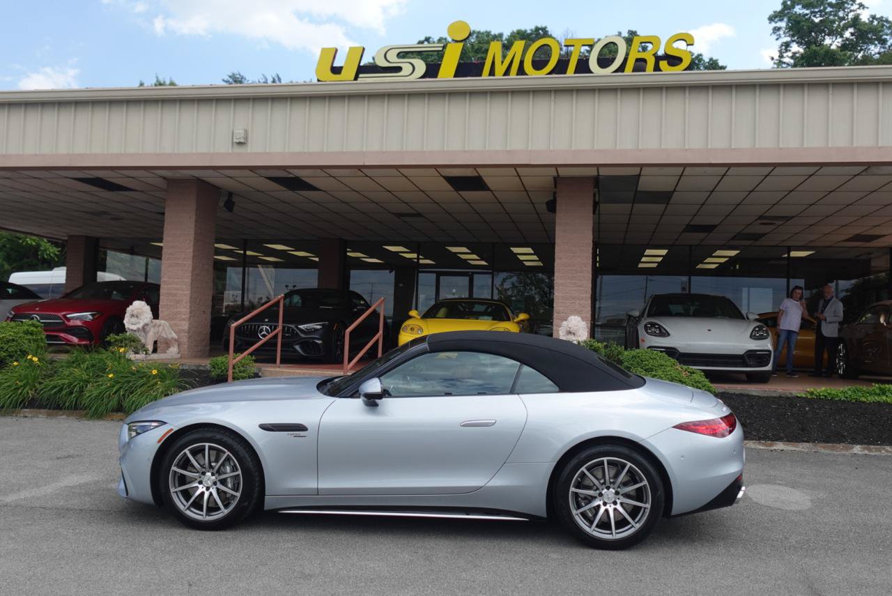 Used 2023 Mercedes-Benz SL 43 AMG image 20
