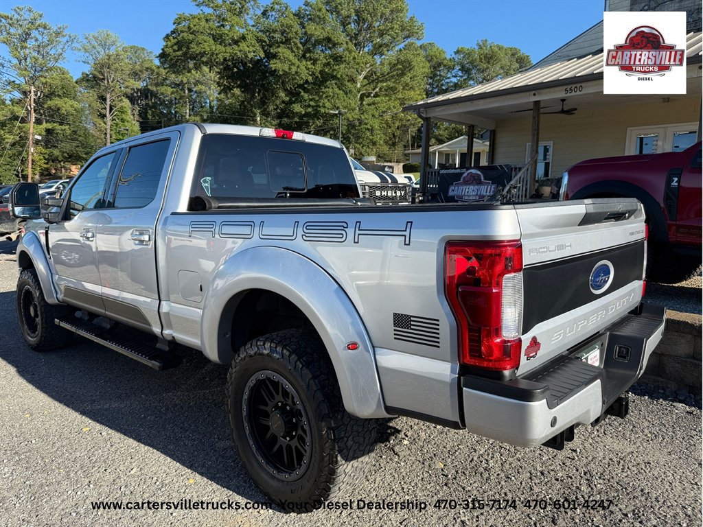 Used 2019 Ford F250 Lariat w/ Lariat Ultimate Package AWD/4WD image 8