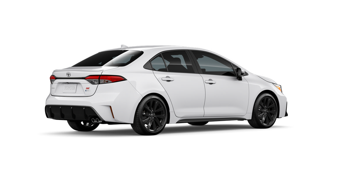 New 2026 Toyota Corolla SE FWD image 43