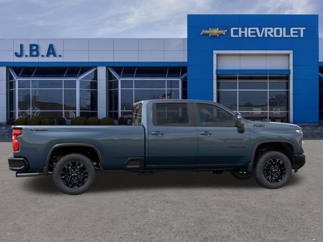 New 2026 Chevrolet Silverado 2500 LT w/ Trail Boss Package AWD/4WD image 5