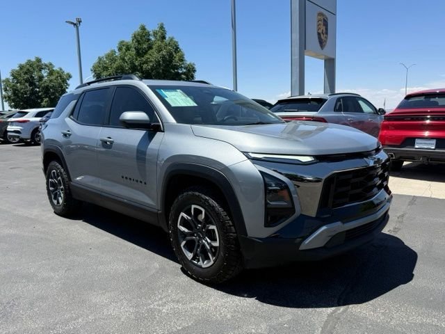 Used 2025 Chevrolet Equinox ACTIV w/ Safety and Technology Package AWD/4WD image 9