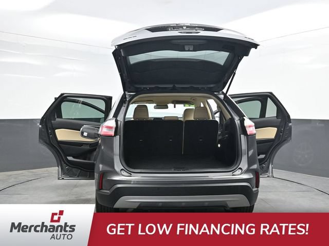Used 2022 Ford Edge SEL AWD/4WD image 55