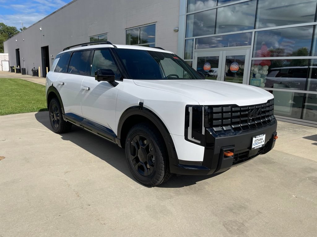 New 2027 Kia Telluride SX Prestige X-Pro