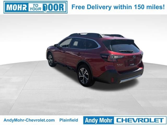 Used 2020 Subaru Outback Limited w/ Popular Package #2 image 3