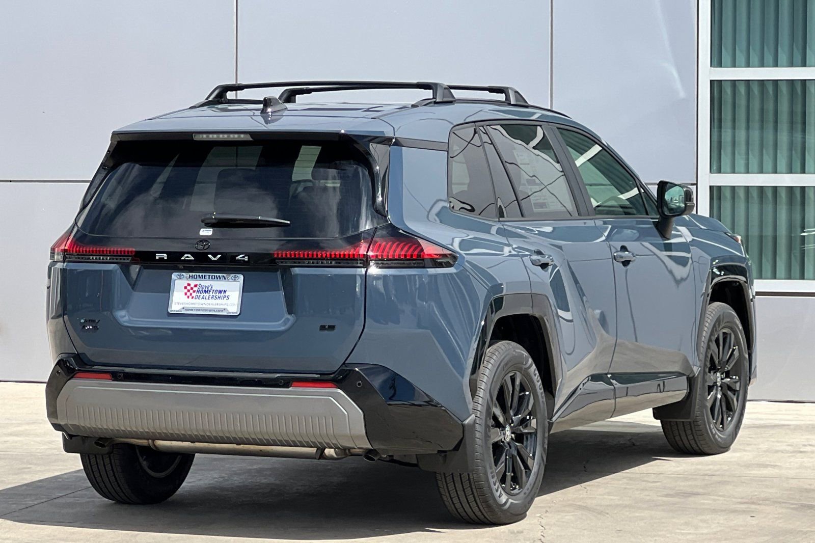 New 2026 Toyota RAV4 SE w/ Weather Package AWD/4WD image 4