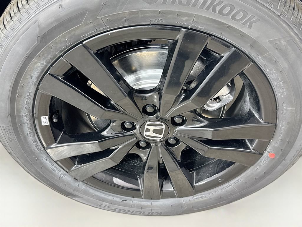 New 2026 Honda HR-V Sport image 29