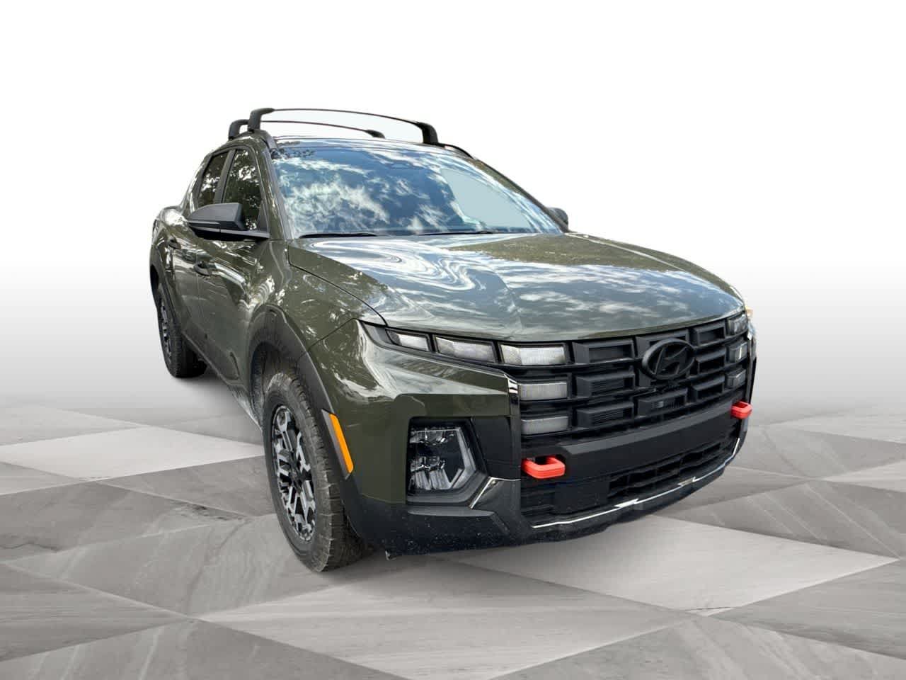 New 2026 Hyundai Santa Cruz XRT AWD/4WD image 2
