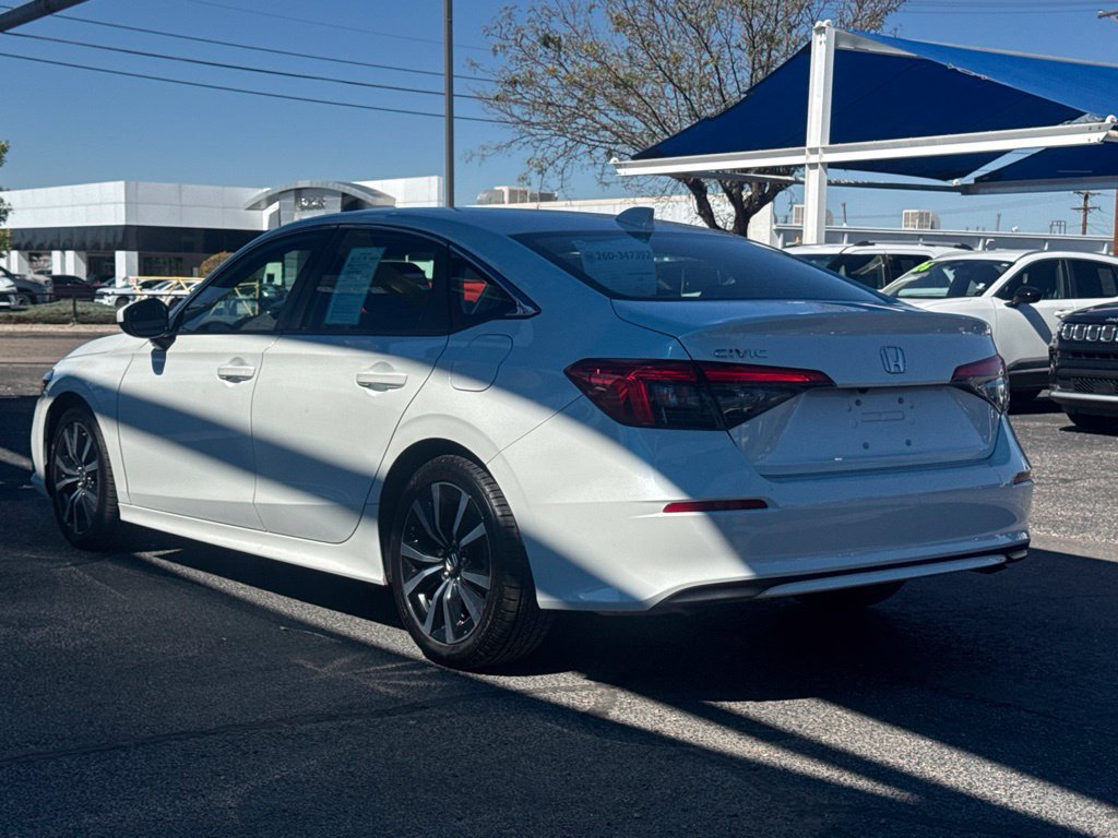 Used 2022 Honda Civic EX image 8