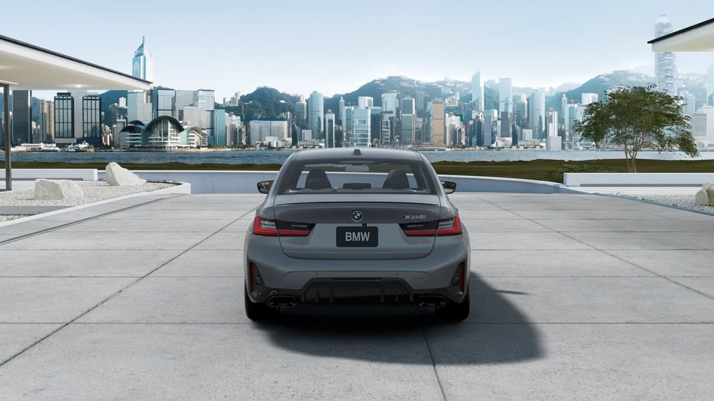 New 2026 BMW M340i w/ Premium Package RWD image 5