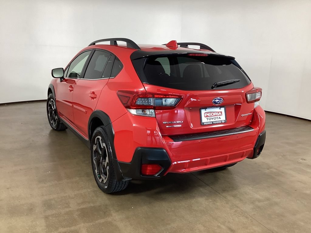 Used 2021 Subaru Crosstrek 2.5i Limited w/ Popular Package #3 AWD/4WD image 8