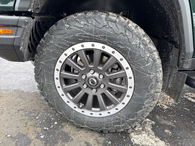 New 2025 INEOS Grenadier Fieldmaster Edition image 45