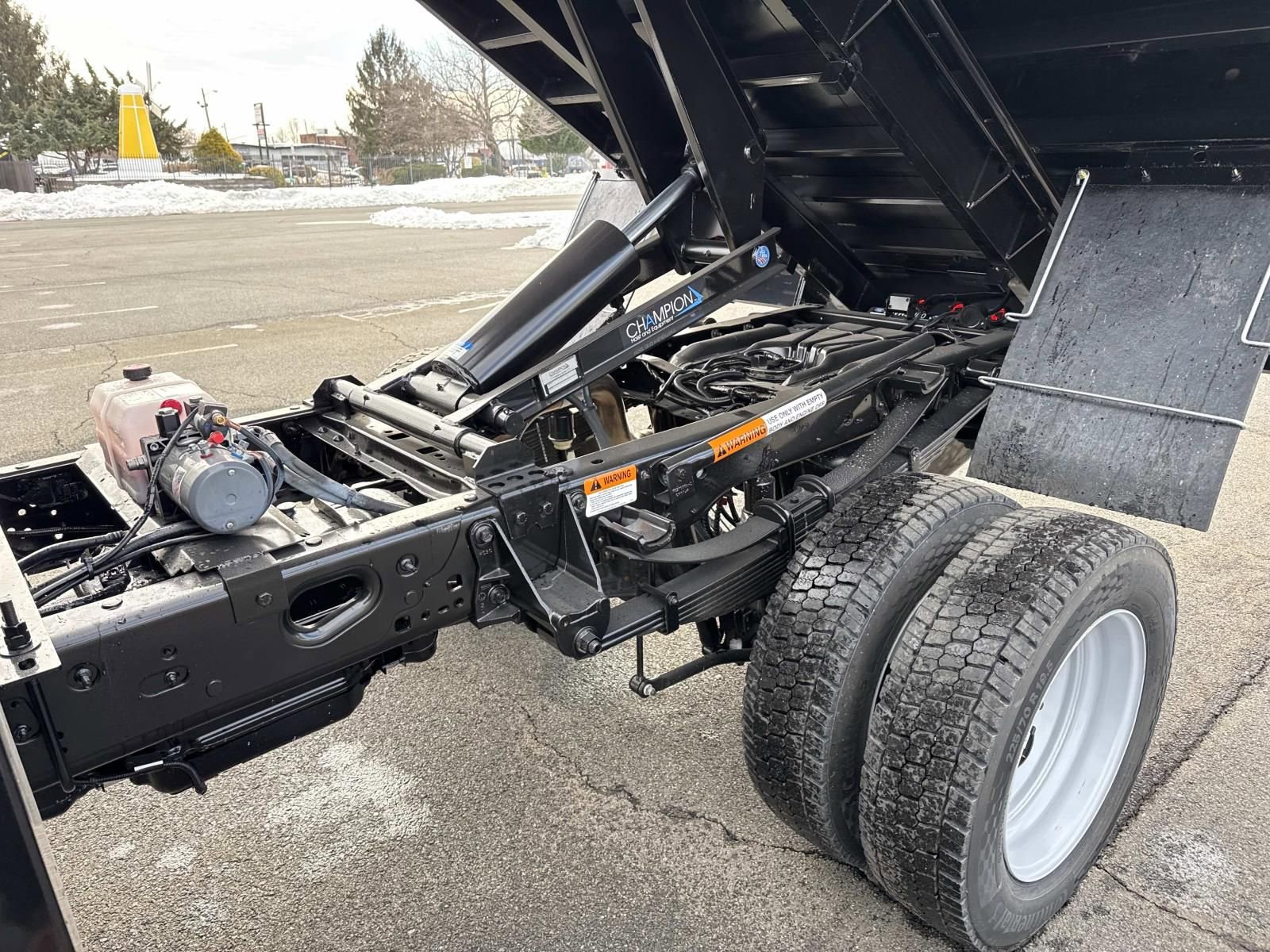 New 2026 Ford F550 4x4 Regular Cab Super Duty image 12