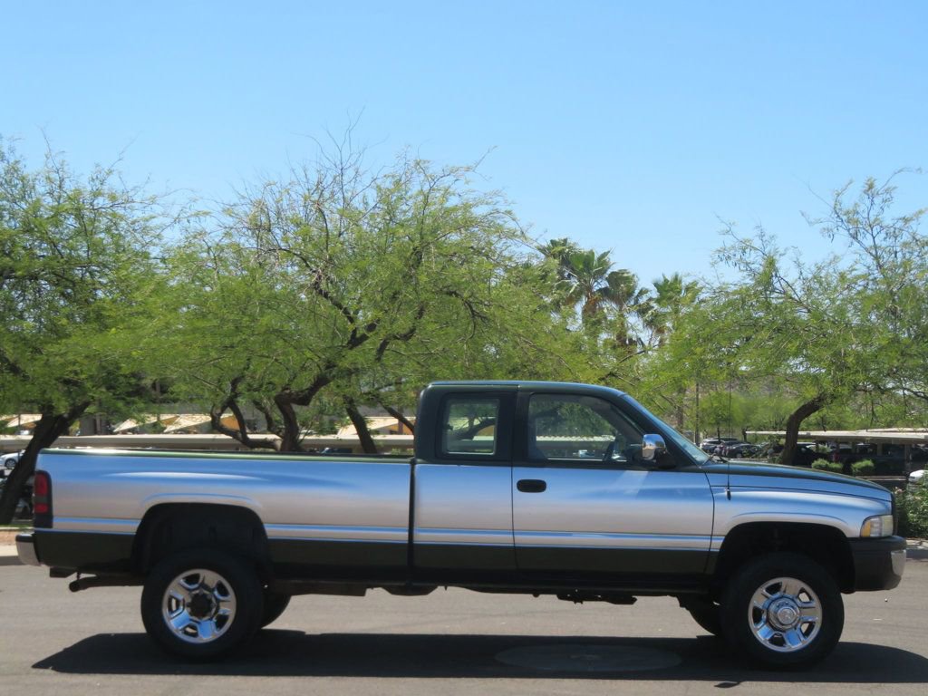 Used 1996 Dodge Ram 2500 Truck 4x4 Club Cab image 3
