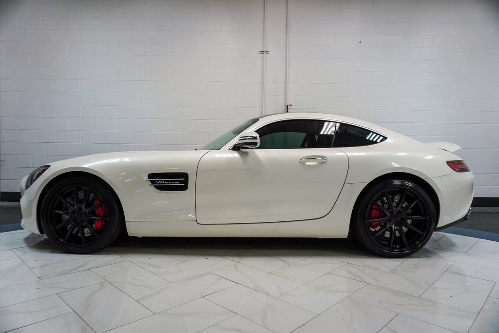 Used 2016 Mercedes-Benz AMG GT S w/ Exclusive Interior Package image 31