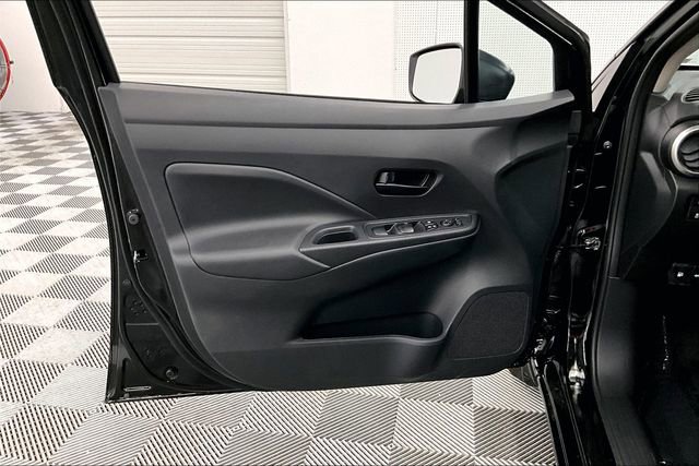 New 2025 Nissan Versa S w/ Trunk Package image 26