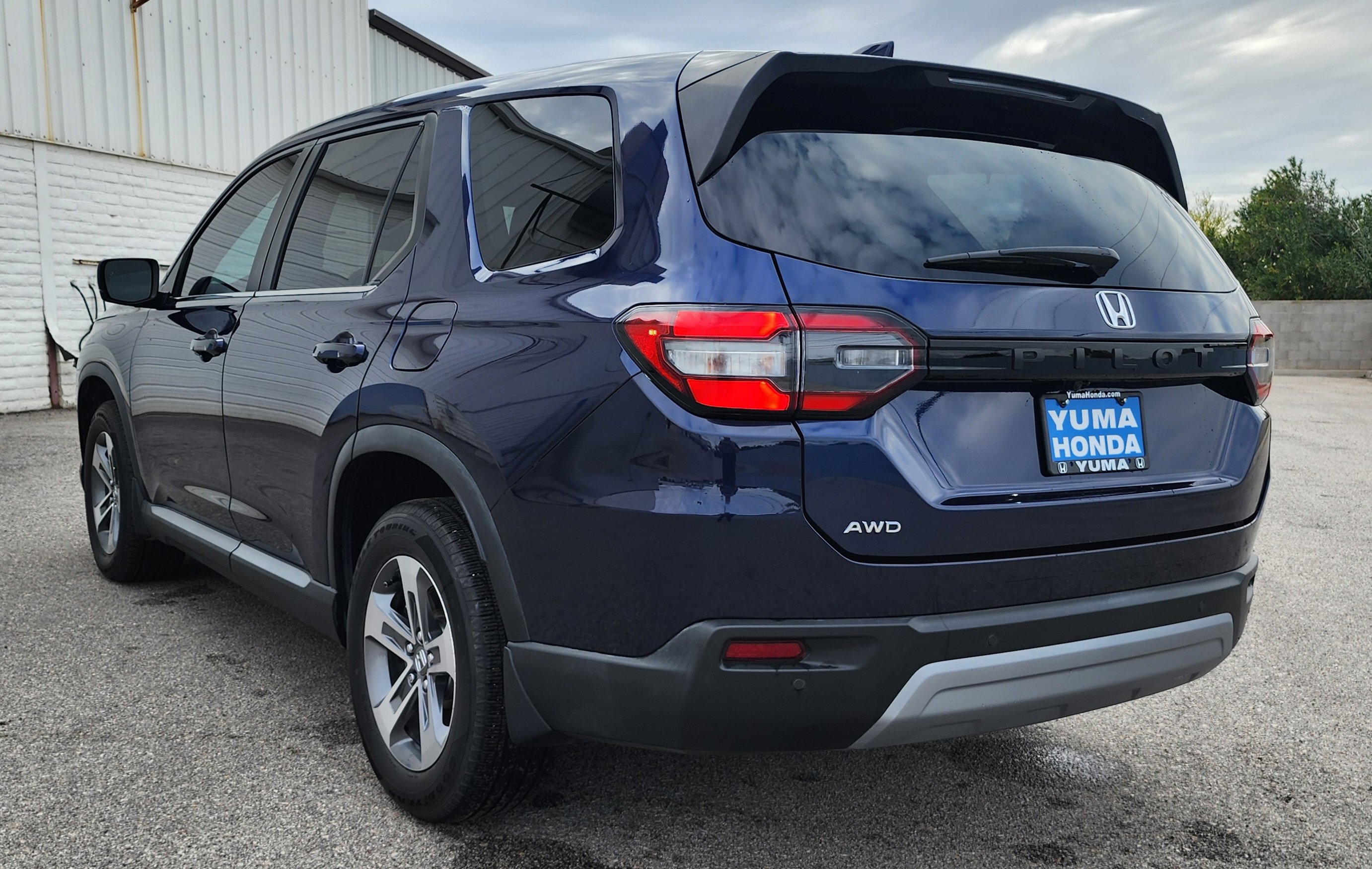 Certified 2023 Honda Pilot EX-L image 21