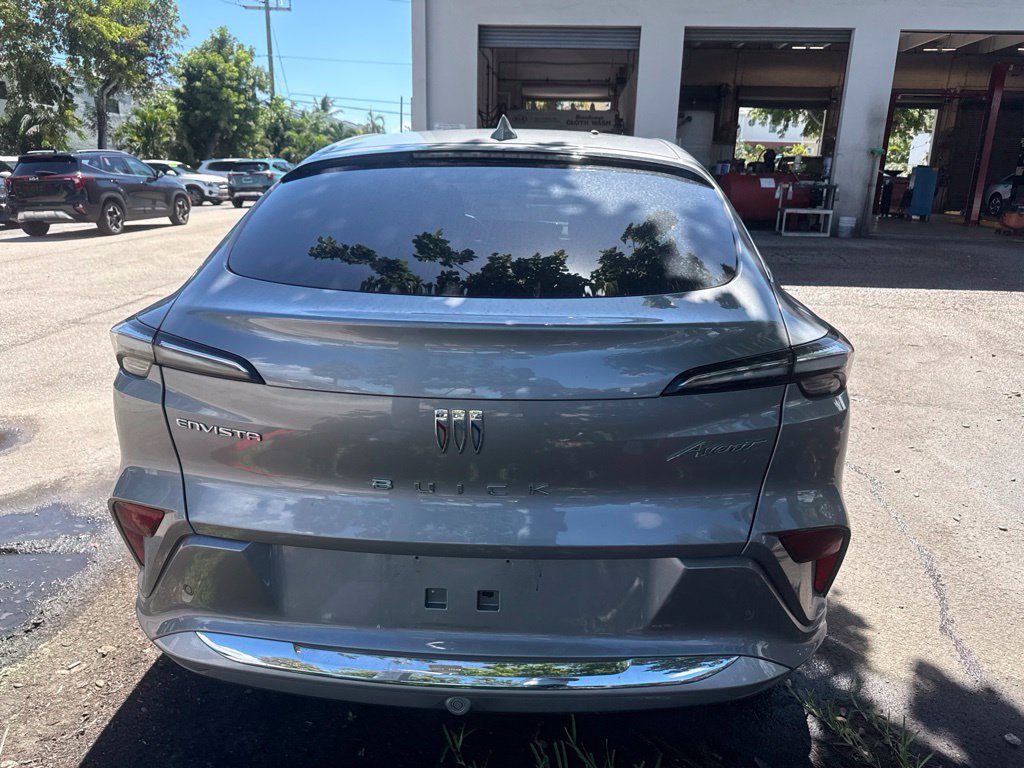 Used 2024 Buick Envista Avenir FWD image 5