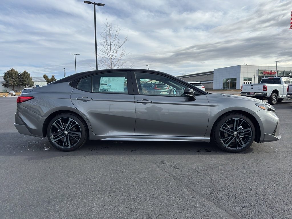 New 2026 Toyota Camry XSE image 2