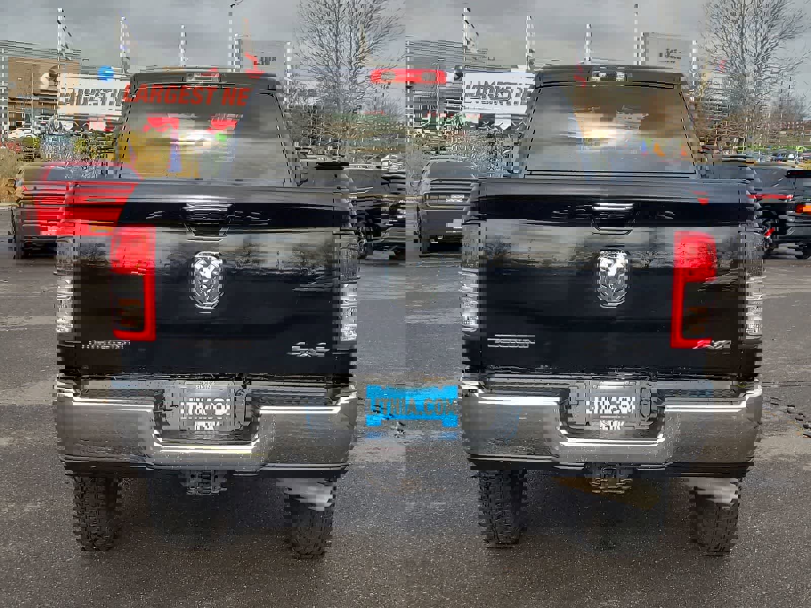 Used 2022 RAM 2500 Big Horn image 13