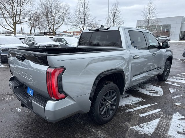 Used 2023 Toyota Tundra Platinum image 8