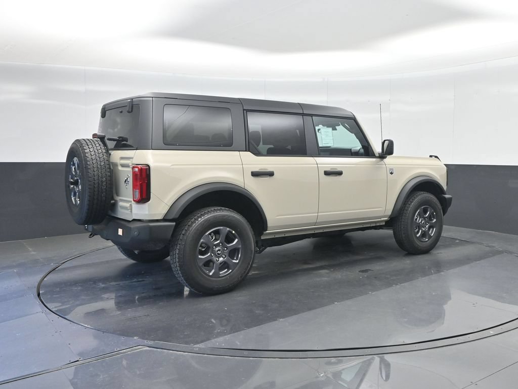 New 2026 Ford Bronco Big Bend AWD/4WD image 15