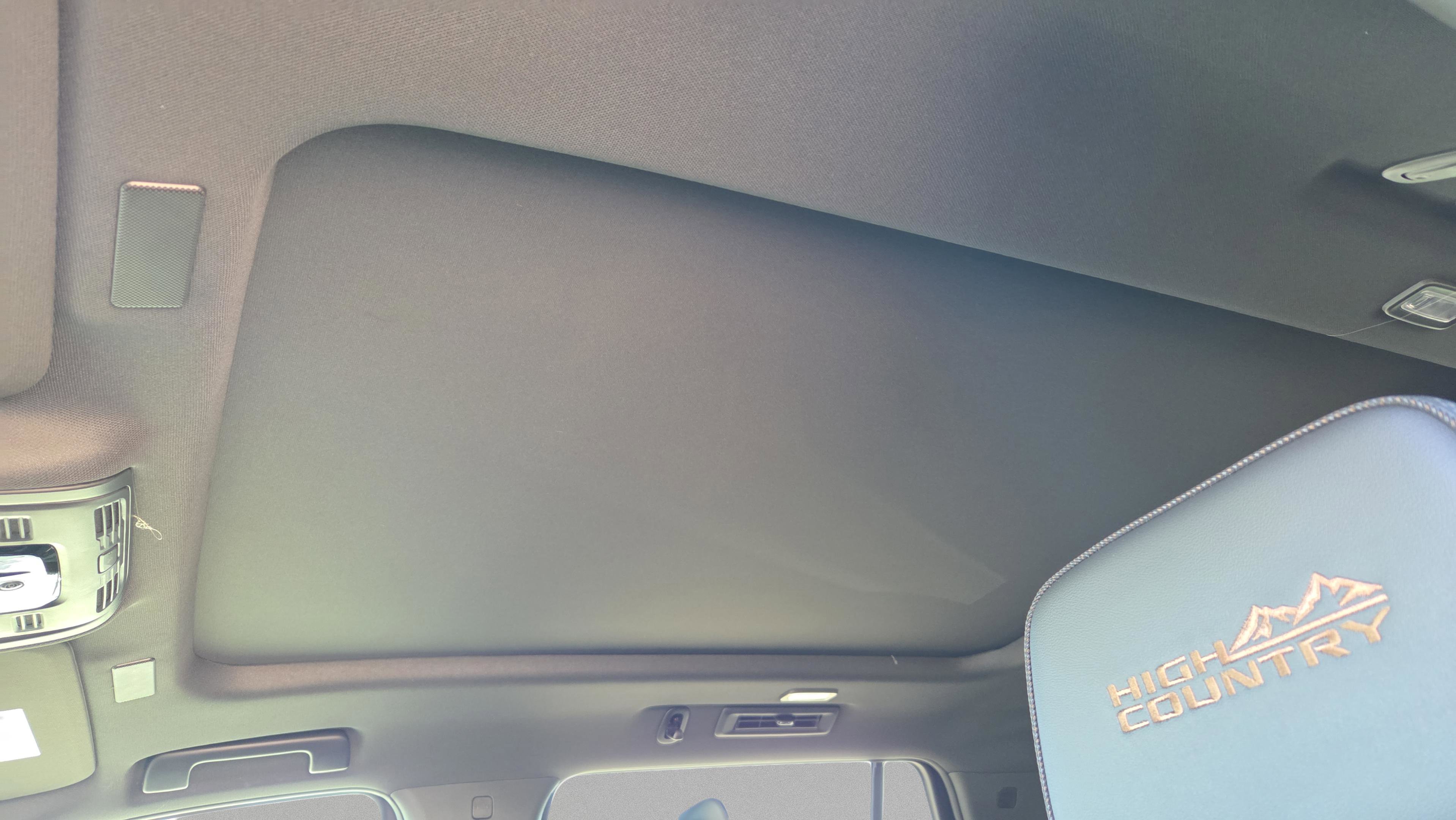 New 2026 Chevrolet Tahoe High Country image 19