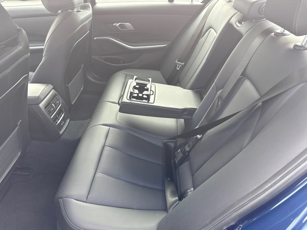 Certified 2023 BMW 330i Sedan w/ Premium Package RWD image 15