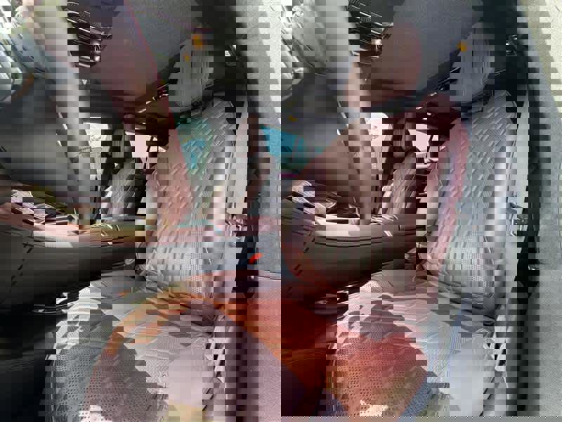 Used 2023 Mercedes-Benz EQS 580 4MATIC Sedan image 8