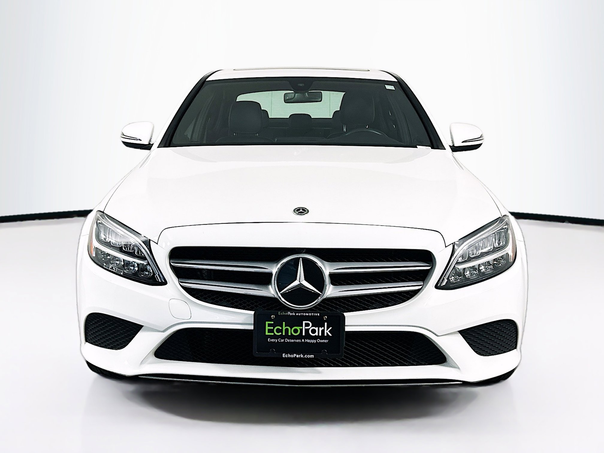Used 2021 Mercedes-Benz C 300 Sedan image 2