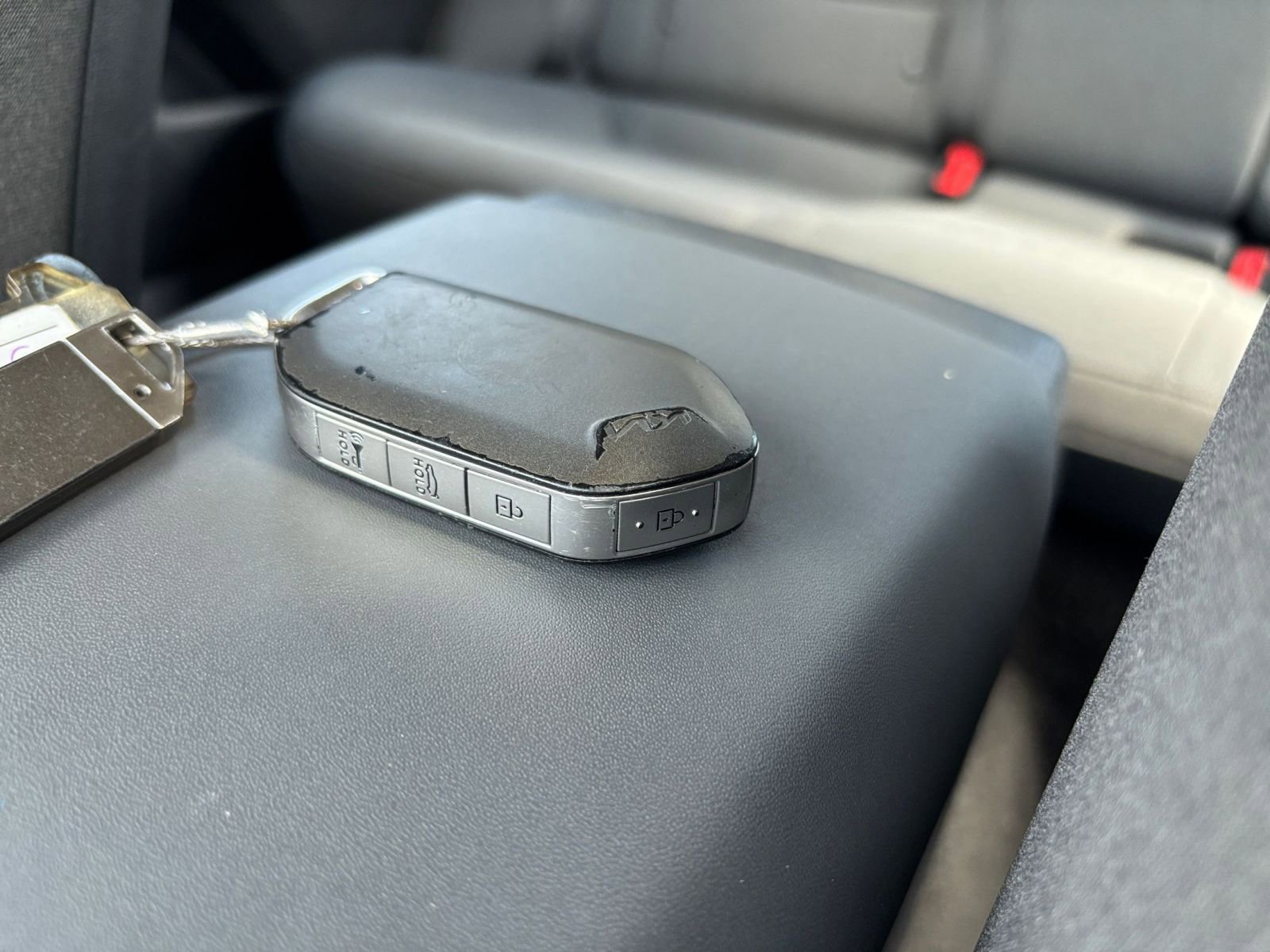 Used 2025 Kia K4 FWD image 20