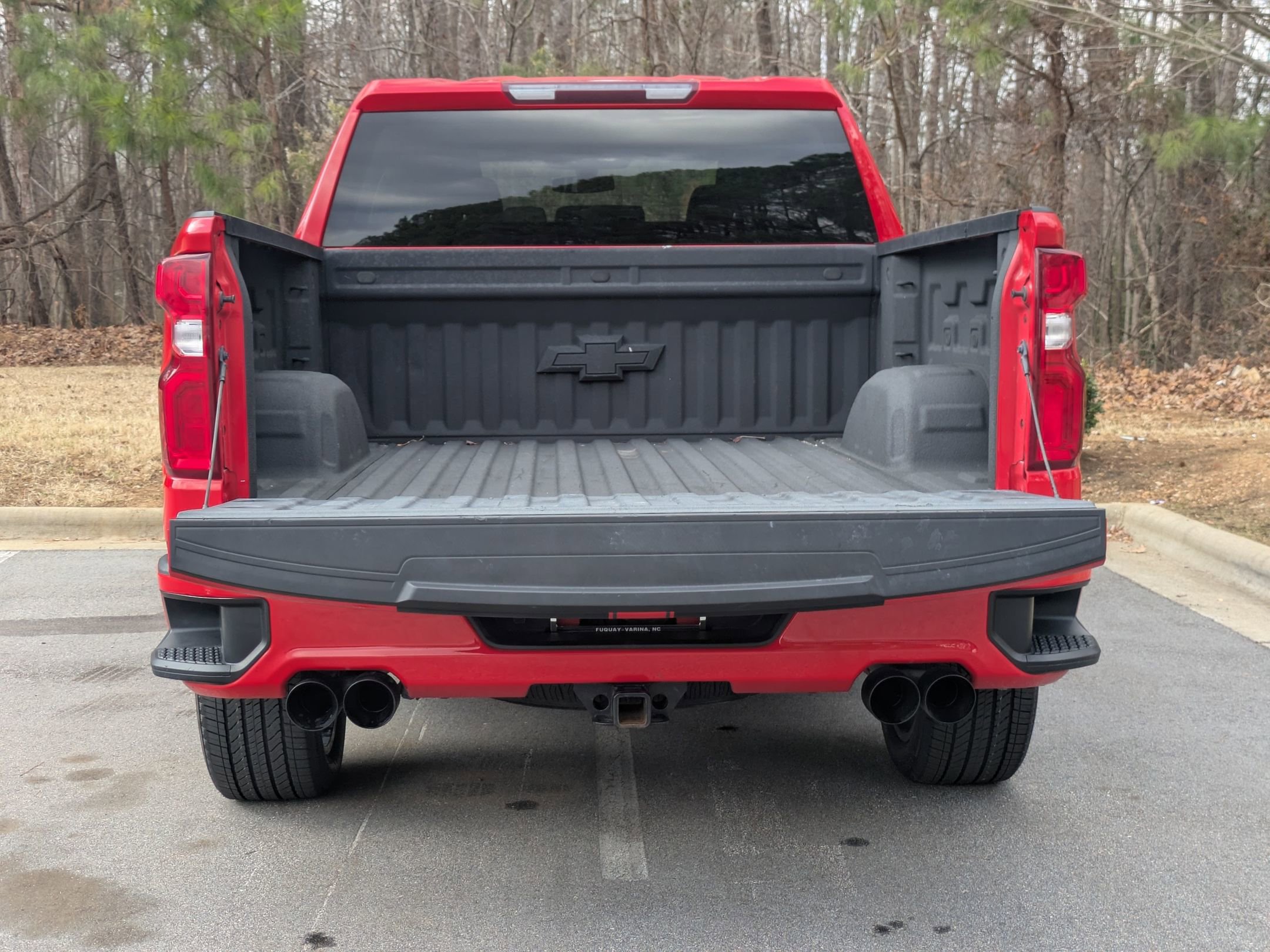 Used 2021 Chevrolet Silverado 1500 RST w/ Rally Edition image 28