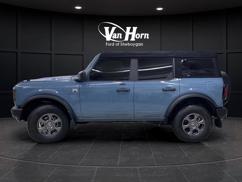 Certified 2021 Ford Bronco Big Bend image 14