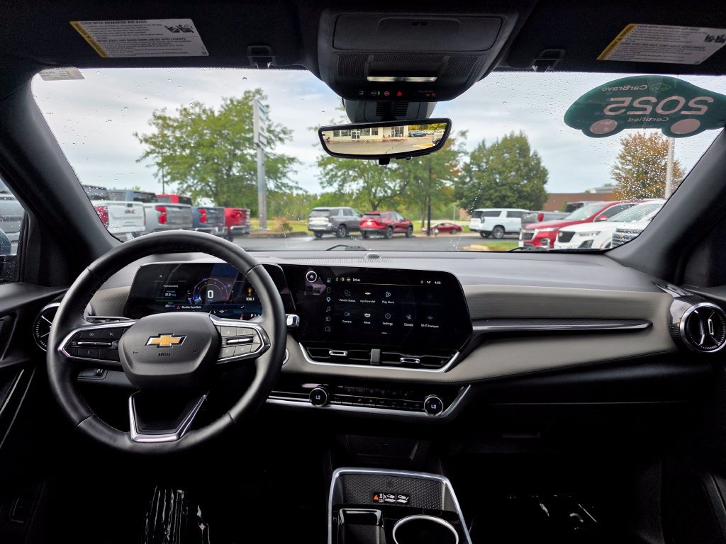 Certified 2025 Chevrolet Equinox LT w/ Convenience Package II FWD image 13